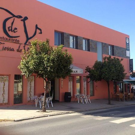 Hotel Leon Tierra De Vinos La Palma Del Condado Εξωτερικό φωτογραφία